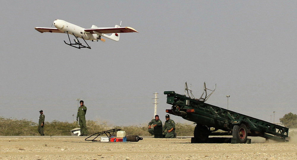 VÍDEO de suposto 'drone assassino' iraniano é divulgado por Israel